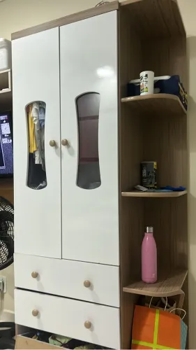 Guarda roupa infantil