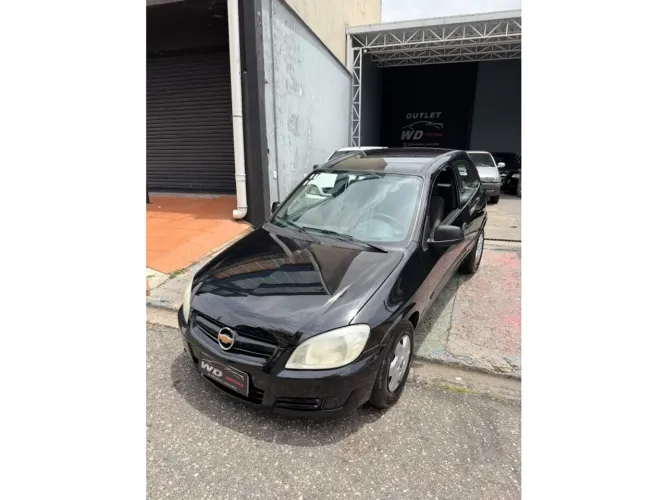 Chevrolet Celta Spirit 1.0 MPFI 8V Flexpower 3P 2011