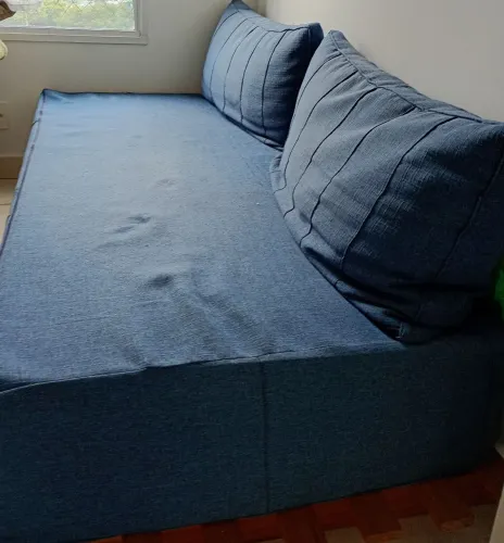 Vendo sofá cama