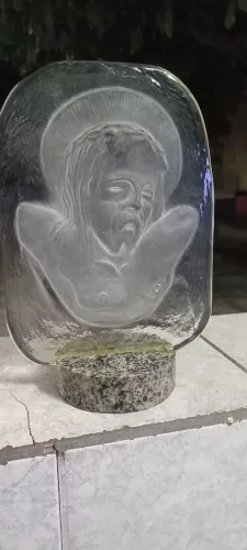 Peça decorativa
