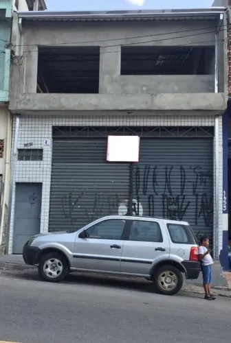 Salão à venda, 220 m² por R$ 550.000,00 - Padroeira - Osasco/SP