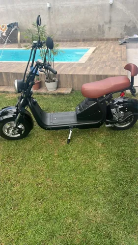 SCOOTER 2000W 20AH - MOTO