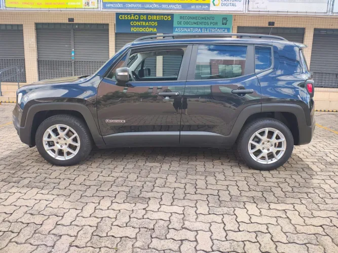 Jeep Renegade Sport 1.8 4X2 Flex 16V Aut. 2021