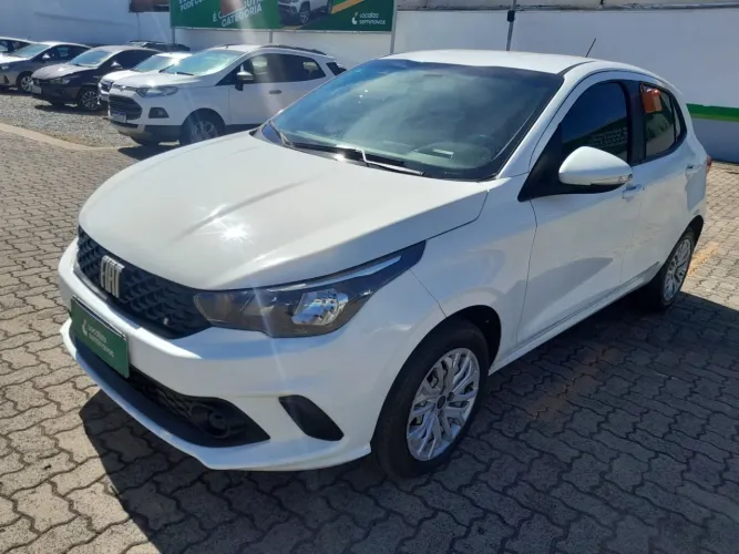Fiat Argo Drive 1.0 Firefly 2022