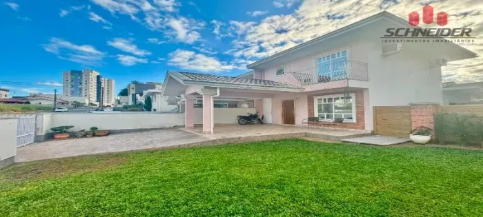 Casa com 2 dormitórios à venda no bairro Imigrantes em Timbó/SC