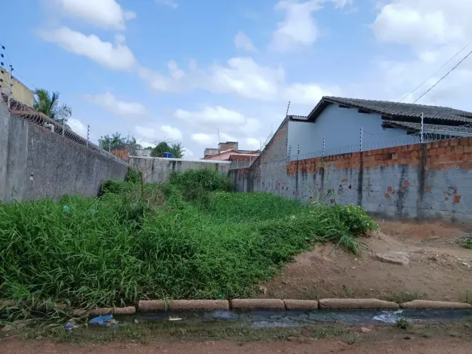 Venda de lote de terreno em Castanhal/PA