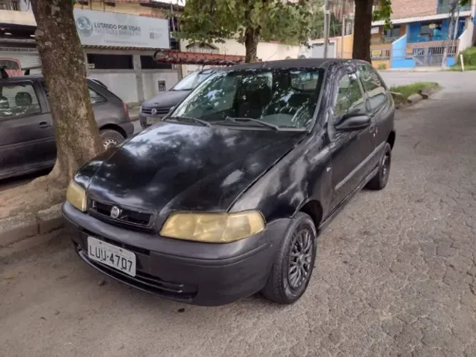 Fiat Palio 1.0/ Trofeo 1.0 Fire/ Fire Flex 2P 2006