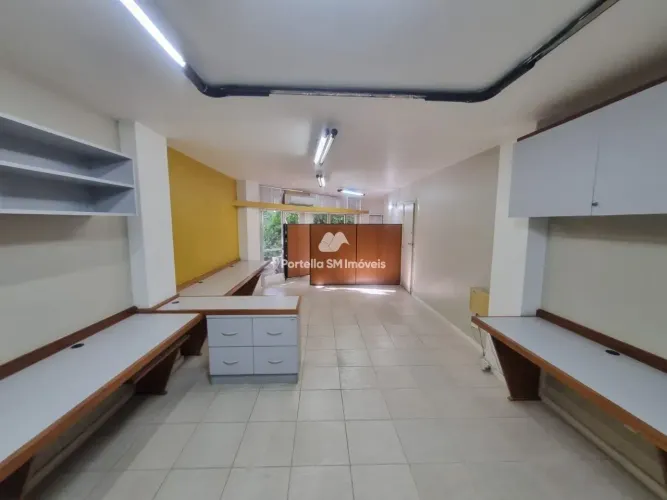 RIO DE JANEIRO - Conjunto Comercial/Sala - Humaitá