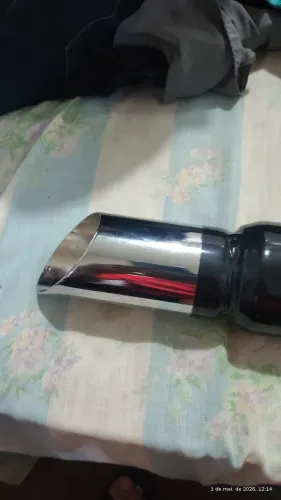 Silencioso Sportivo abafador nunca usado