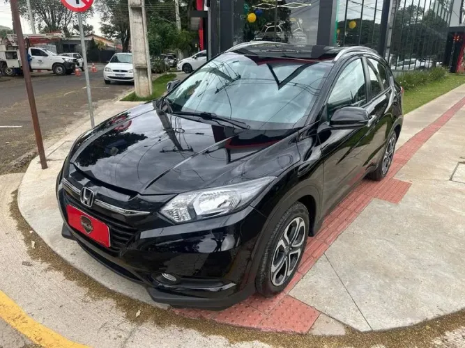 Honda HR-V EXL 1.8 Flexone 16V 5P Aut. 2018