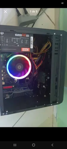 Pc Completo(Pc gamer de entrada)