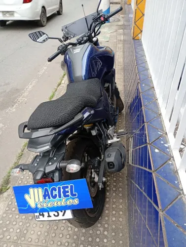 Fazer 150 único dono