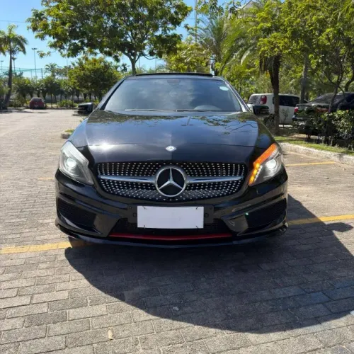 Mercedes-Benz Classe A 250 2.0 TB Sport Aut. 2014