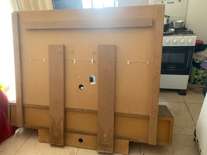 Painel de tv