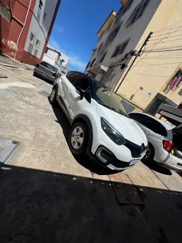 Renault Captur Life 1.6 16V Flex 5P Aut. 2019
