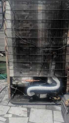 Freezer Eletrolux Prosdócimo