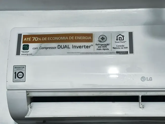 Central de Ar Split 12 000 Btu