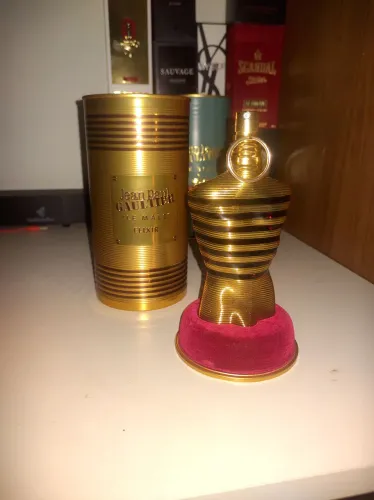 Le male elixir - Jean Paul Gaultier 10ml (Decant)