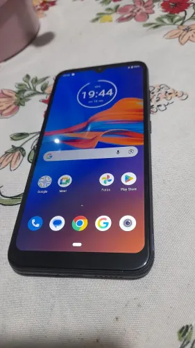 Moto E6S