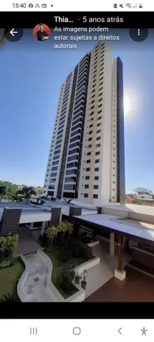 Vendo um Apartamento no Edifício Green Life
