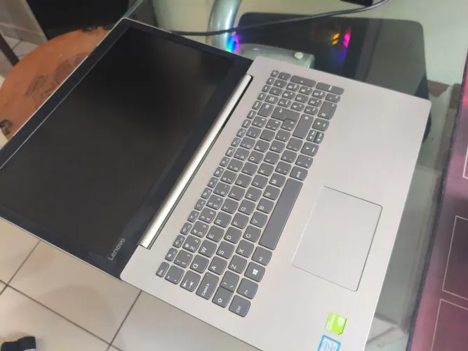 Notebook Lenovo i7 8Th 8Gb 240gb 15Pol barato