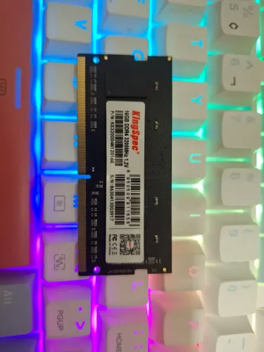 Memória RAM DDR4 16Gb 3200Mhz Kingspec Notebook
