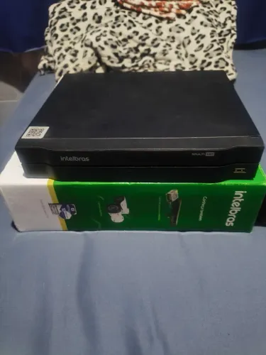 Dvr Intelbras 
