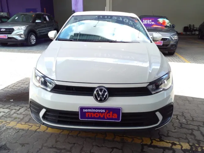 Volkswagen Polo Comfortline TSI 1.0 Flex 12V Aut. 2024