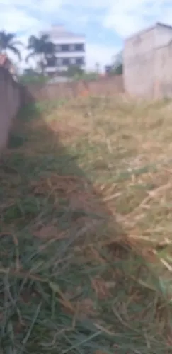 Capino lote na na foice e enxada