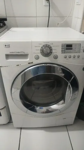 Lava e Seca LG 8,5 kg 
