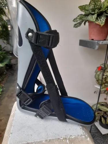 Bota Night Splint  ( Ortho Pauher ) fascite plantar