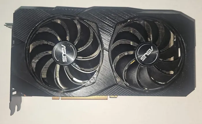 Placa de vídeo RX 5500XT 8GB Asus
