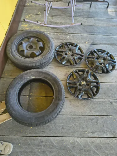Roda do Kwid