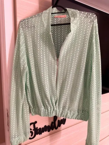 Blusas , casacos