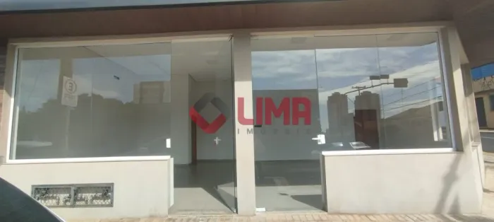 Excelente loja comercial para locação com 40 M² na Vila Santa Tereza