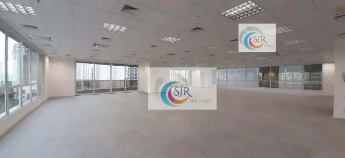 Conjunto Comercial 180,00m² com infra básica pronta e com 4 vagas de garagem!!!