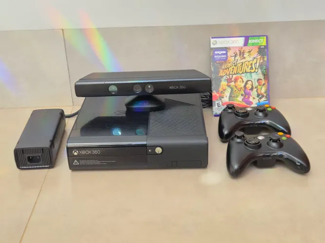 Xbox 360 Super Slim - ULTIMO MODELO