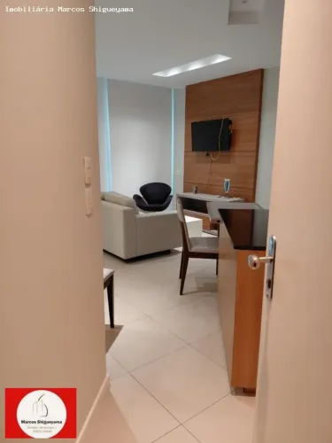 Apartamento para Venda em Salvador, Caminho das Árvores, 1 dormitório, 1 banheiro, 1 vaga