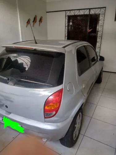 Chevrolet Celta 1.0/ Super 1.0 MPFI VHC 8V 5P 2004