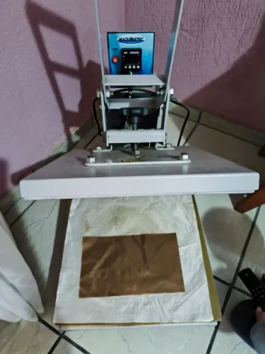 Prensa térmica 
