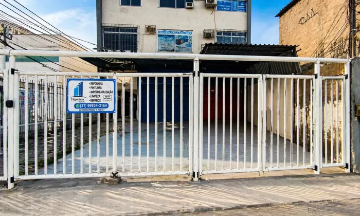 2 Salas Comerciais Lado a Lado Cascadura Av Dom Hélder Câmara
