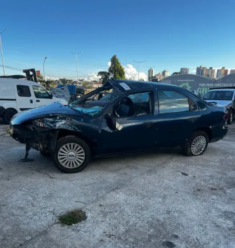 Sucata Ford Mondeo 1.8 1996 para Retirada de Peças