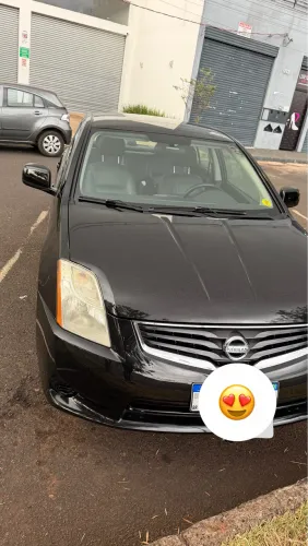 Nissan Sentra 2.0/ 2.0 Flex Fuel 16V Mec. 2011