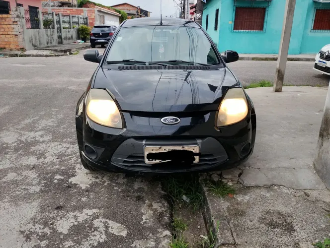 Ford KA 1.0 8v/1.0 8V ST Flex 3P 2012
