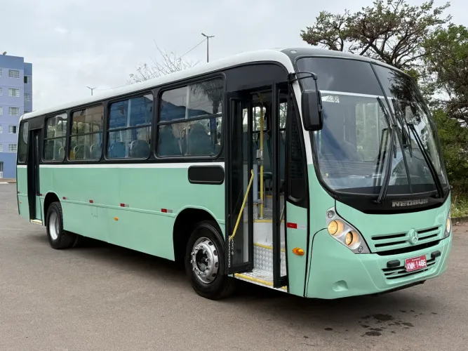 Micrao Mercedes 1418 2007/2008