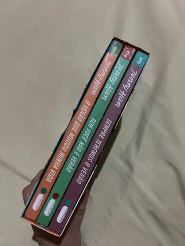 Trilogia Verão que mudou a minha vida