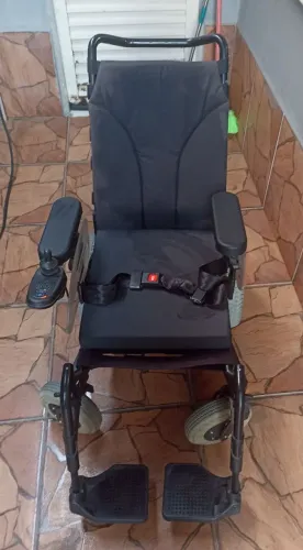 Cadeira de Rodas Motorizada 