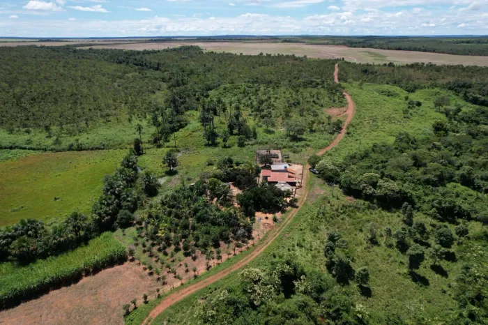 OPORTUNIDADE: Linda Propriedade Rural de 5 Alqueires à Venda