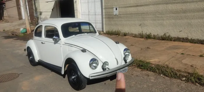 Volkswagen Fusca Fusca (gasolina) 1984