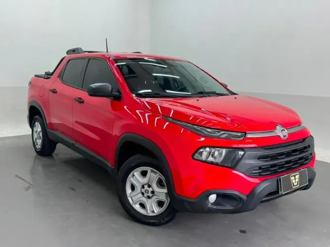 Fiat Toro Endurance 1.8 16V Flex Mec. 2021